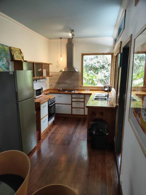 Sweetwater Cottage. A Private Mountain Escape Upper Burringbar エクステリア 写真