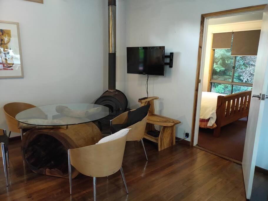 Sweetwater Cottage. A Private Mountain Escape Upper Burringbar エクステリア 写真